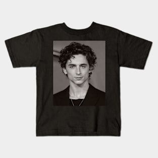 Chalamet Kids T-Shirt